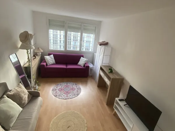 Appartement 1 pièce 27 m² 