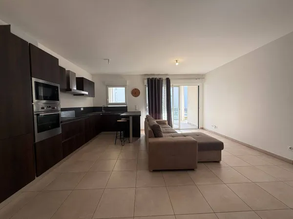 Appartement 4 pièces 69 m² 