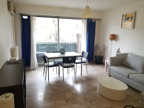 Appartement 2 pièces 56 m² 