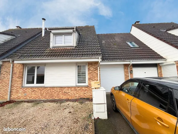 Maison 5 pièces 81 m² 