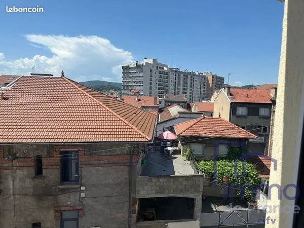 Appartement 2 pièces 42 m² 
