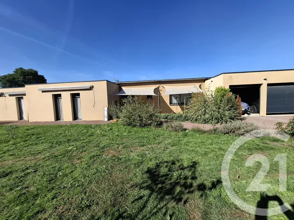 Maison 8 pièces 216 m² 