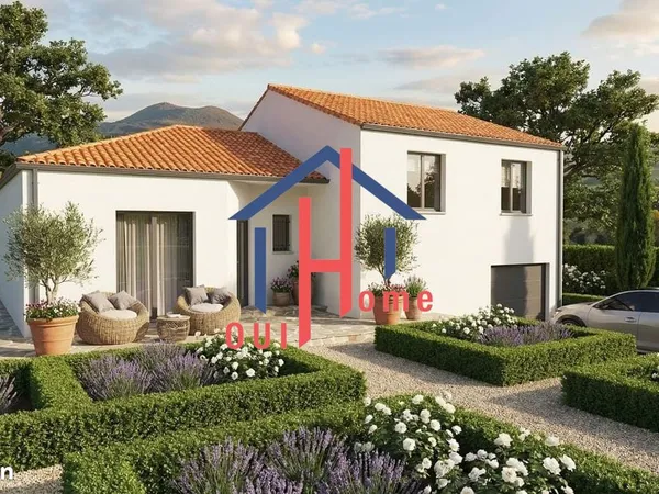Terrain 1343 m² Retournac 