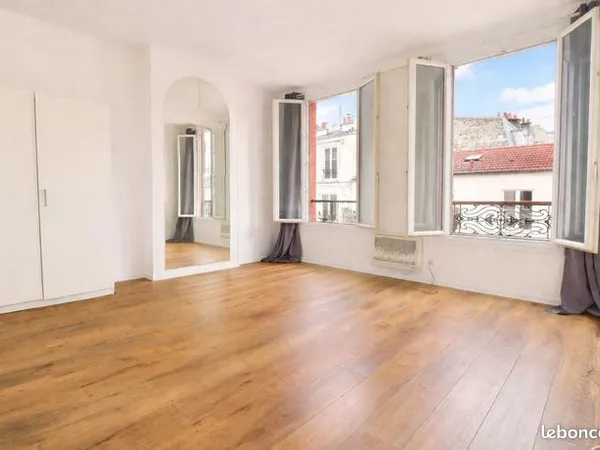 Appartement 2 pièces 51 m² 