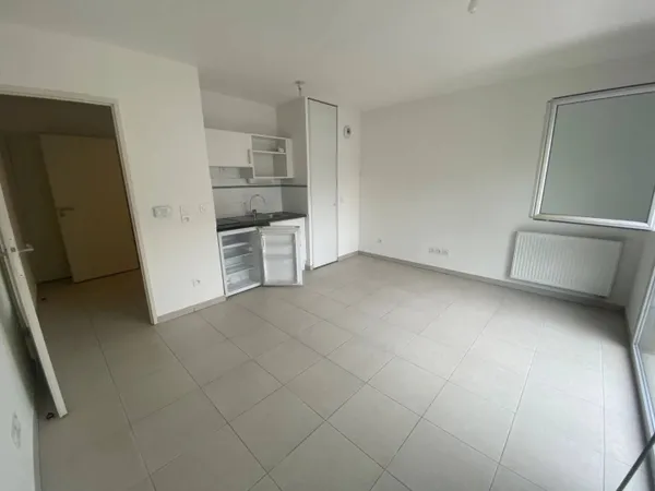 Appartement 1 pièce 24 m² 