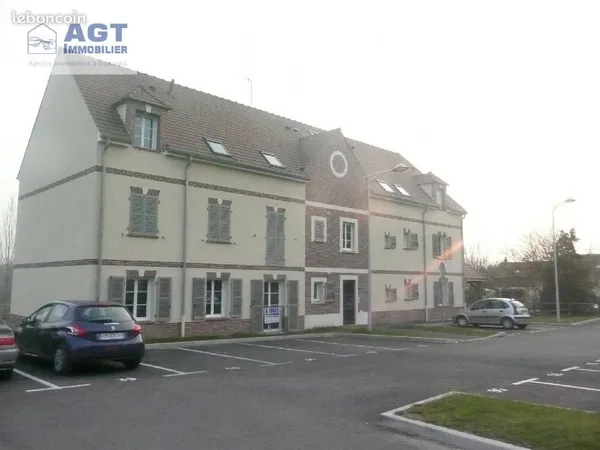 Appartement 2 pièces 38 m² 