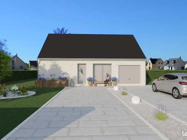Maison 76 m² Outarville 