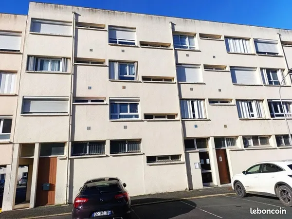 Appartement 3 pièces 71 m² 