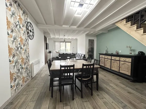 Maison 4 pièces 111 m² 