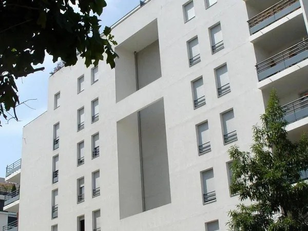 Appartement 2 pièces 43 m² 
