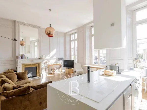 Vends T3 - 72.06m² - Bordeaux 33000 