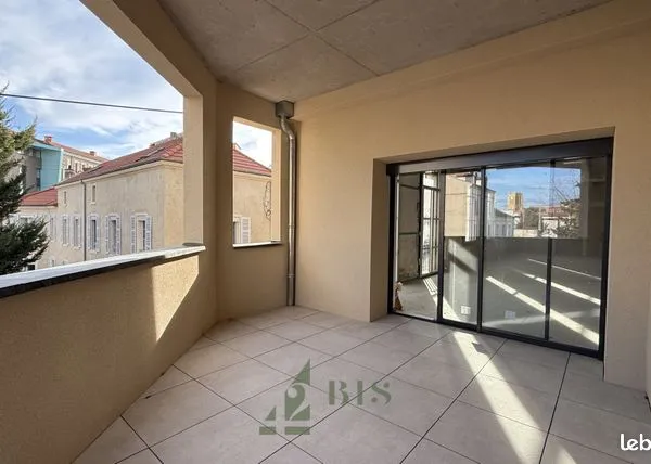 Appartement 1 pièce 36 m² 