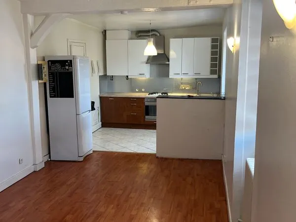 Appartement meublé T2 43m carrée 