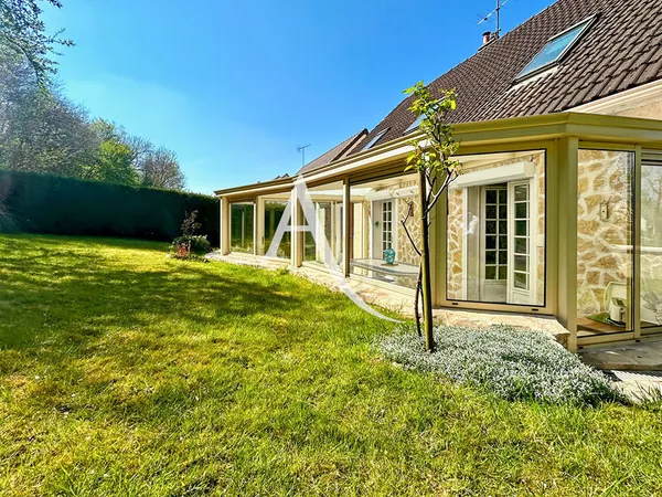 Maison 6/7 Pièces, 4 Chambres + Bureau 