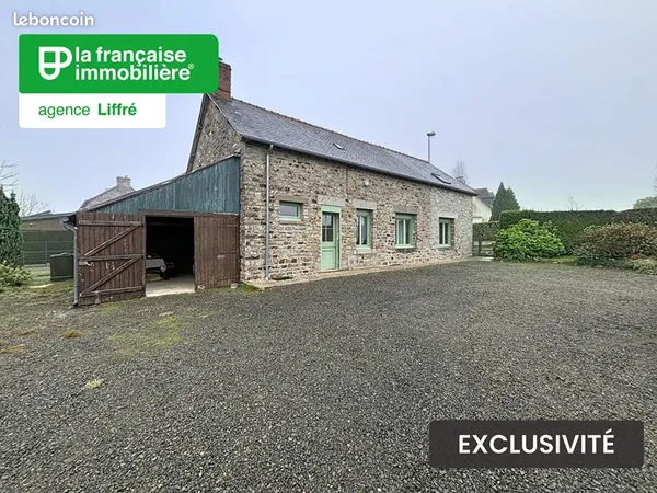 Maison 4 pièces 76 m² 