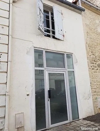 Appartement 2 pièces 58 m² 