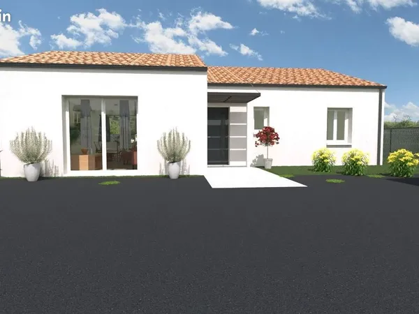 Maison 4 pièces 109 m² 