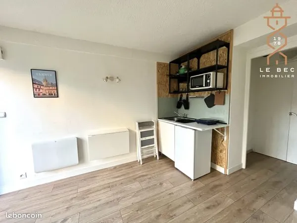 Appartement 1 pièce 20 m² 