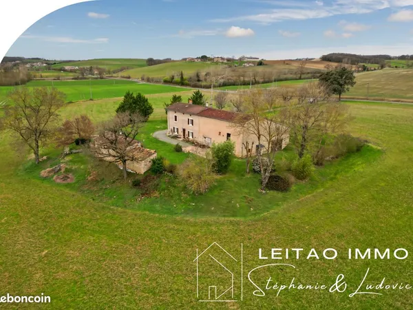 Maison 5 pièces 156 m² 