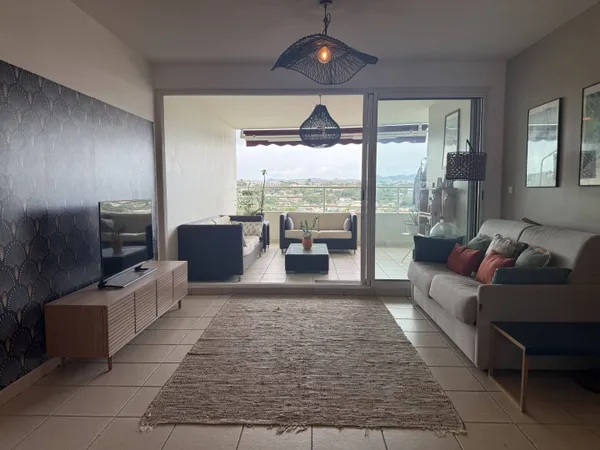 Appartement 3 pièces 65 m² 