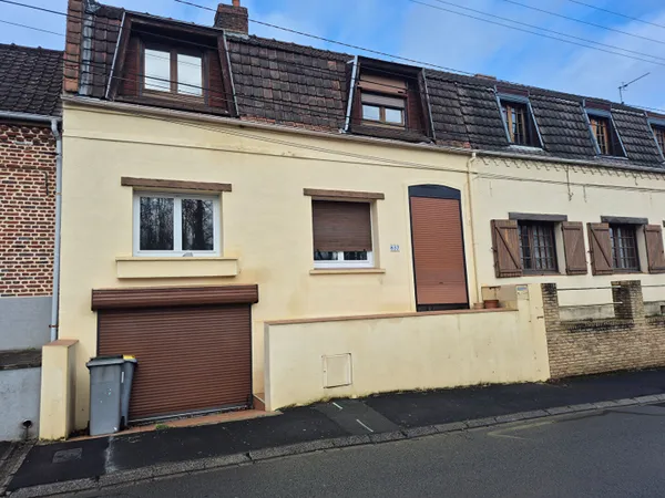 Maison 5 pièces 87 m² 