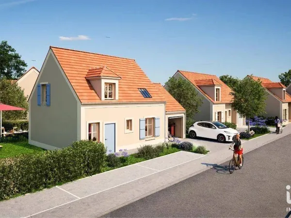 Maison 5 pièces 95 m² 