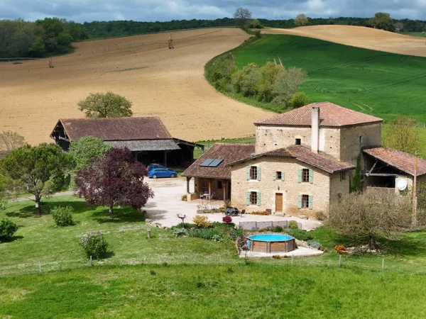 Achat : Maison Castelnau-d'Anglès (32320) 