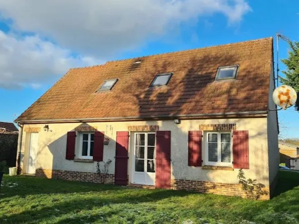 Maison 5 pièces 108 m² 