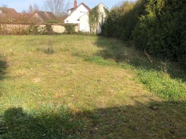 Terrain constructible 