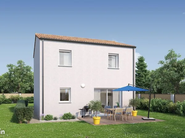 Maison 4 pièces 75 m² 