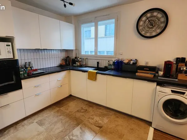 Appartement 3 pièces 67 m² 