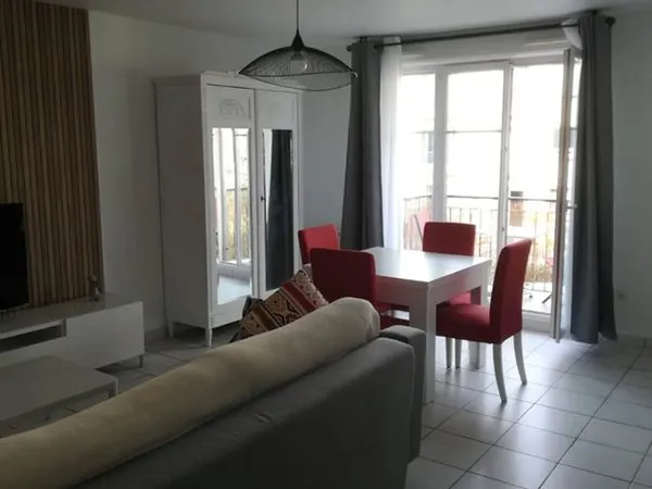 Appartement F2 44m2 