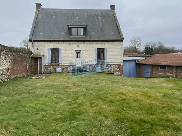 Maison 5 pièces 126 m² 