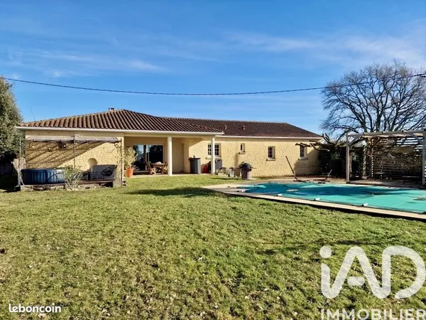 Maison 5 pièces 135 m² 