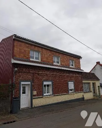 Maison 8 pièces 106 m² 