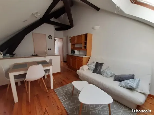Appartement 2 pièces 25 m² 