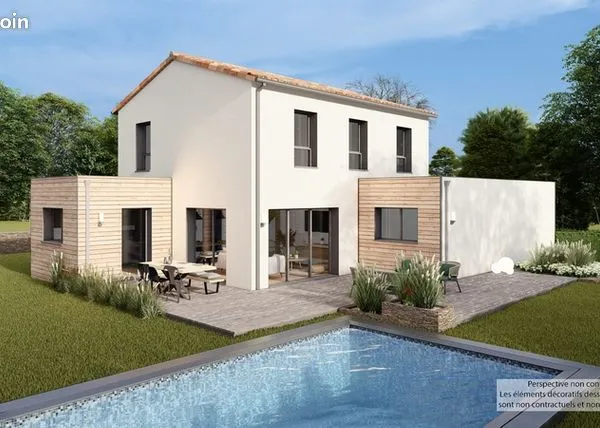 Maison 6 pièces 130 m² 