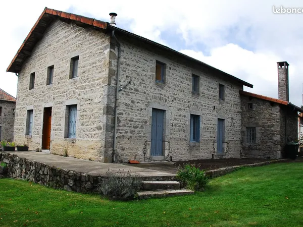 Maison d'hôtes 12 pièces - Aux Genets de Josephine 