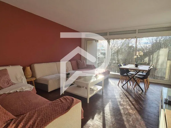 Appartement 4 pièces 75 m² 