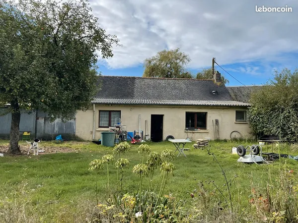 Maison 6 pièces 115 m² 