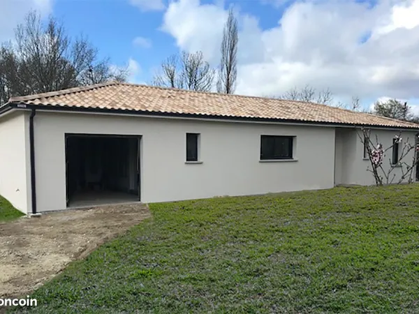 Maison 5 pièces 100 m² 