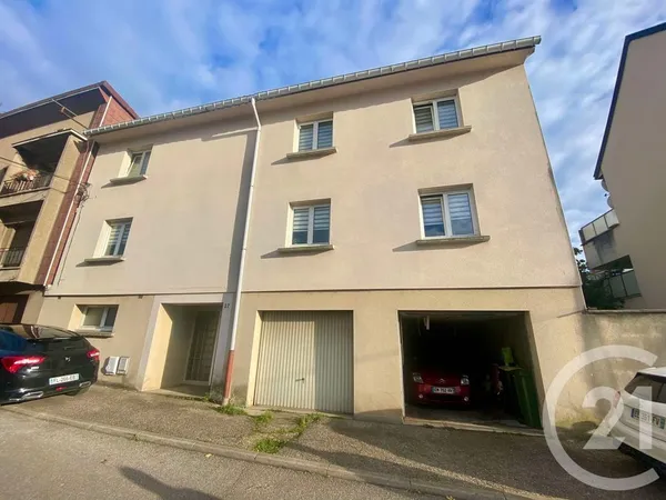 Appartement 4 pièces 75 m² 