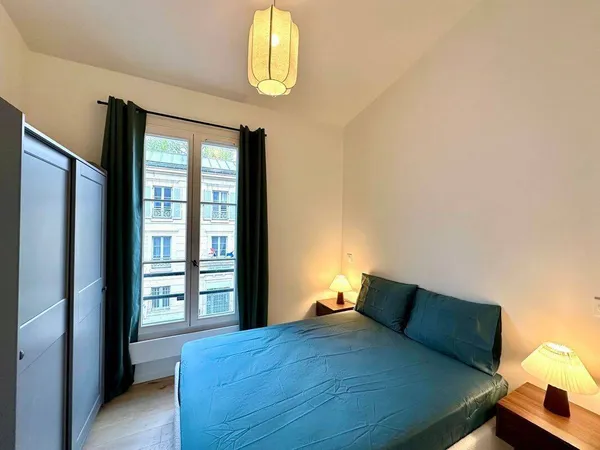 Appartement 2 pièces 26 m² 