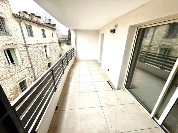 Appartement 2 pièces 41 m² 