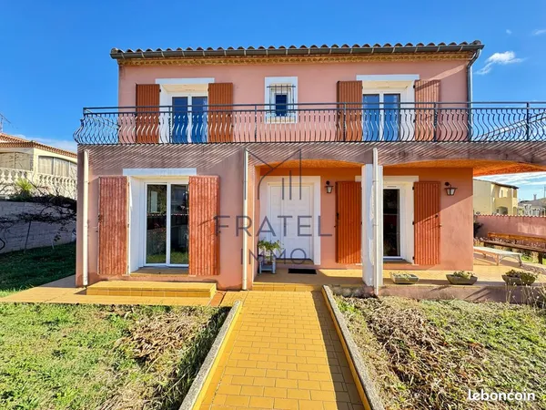 Villa 6 pièces 126 m² 