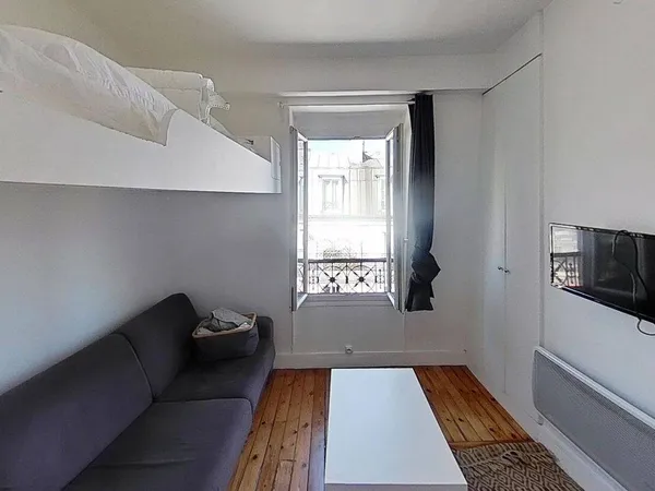 Appartement 1 pièce 16 m² 