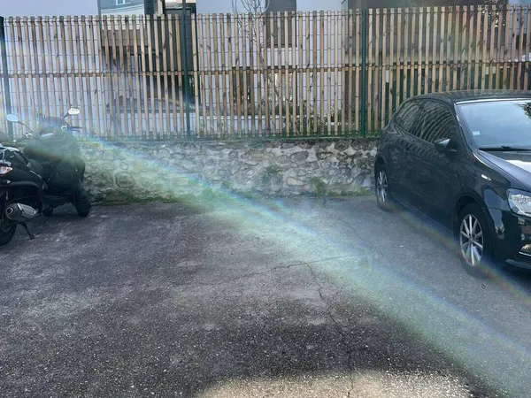 Parking 10 m² 