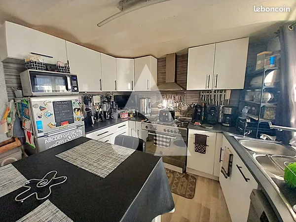 Maison 7 pièces 103 m² 