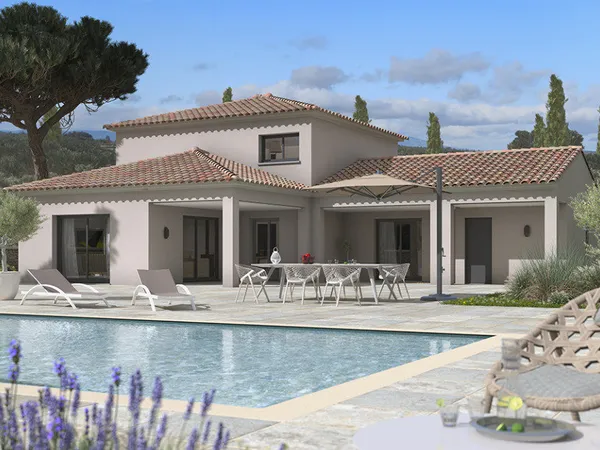 Maison 6 pièces 140 m² 