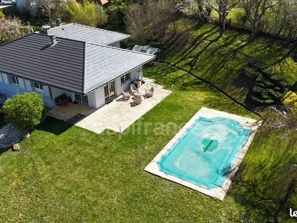 Maison 4 pièces 183 m² 